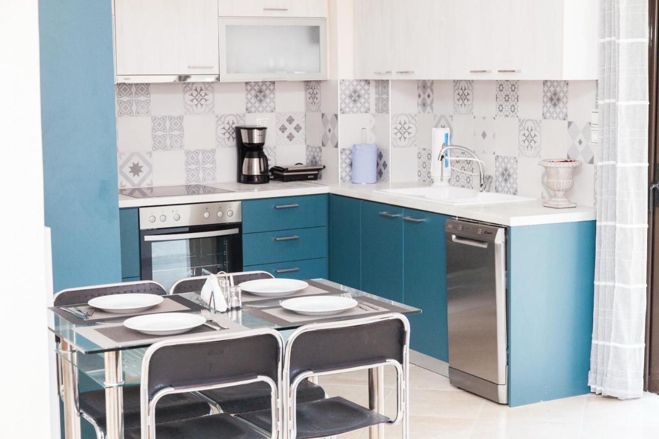 Great Apartment In พีเรียส ภายนอก รูปภาพ